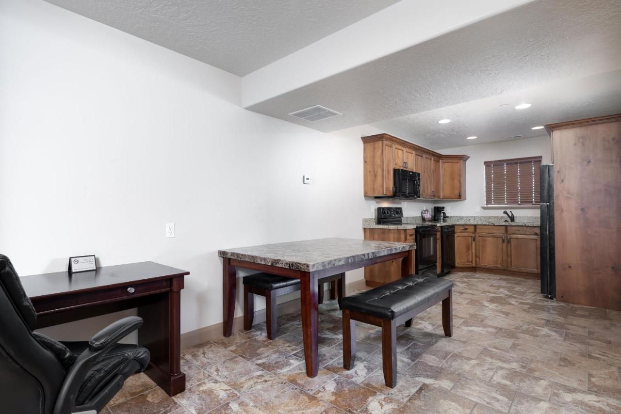 Hotel Duchesne Suites Duchesne