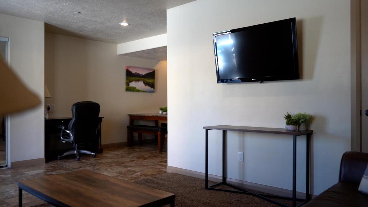 Hotel Duchesne Suites Duchesne